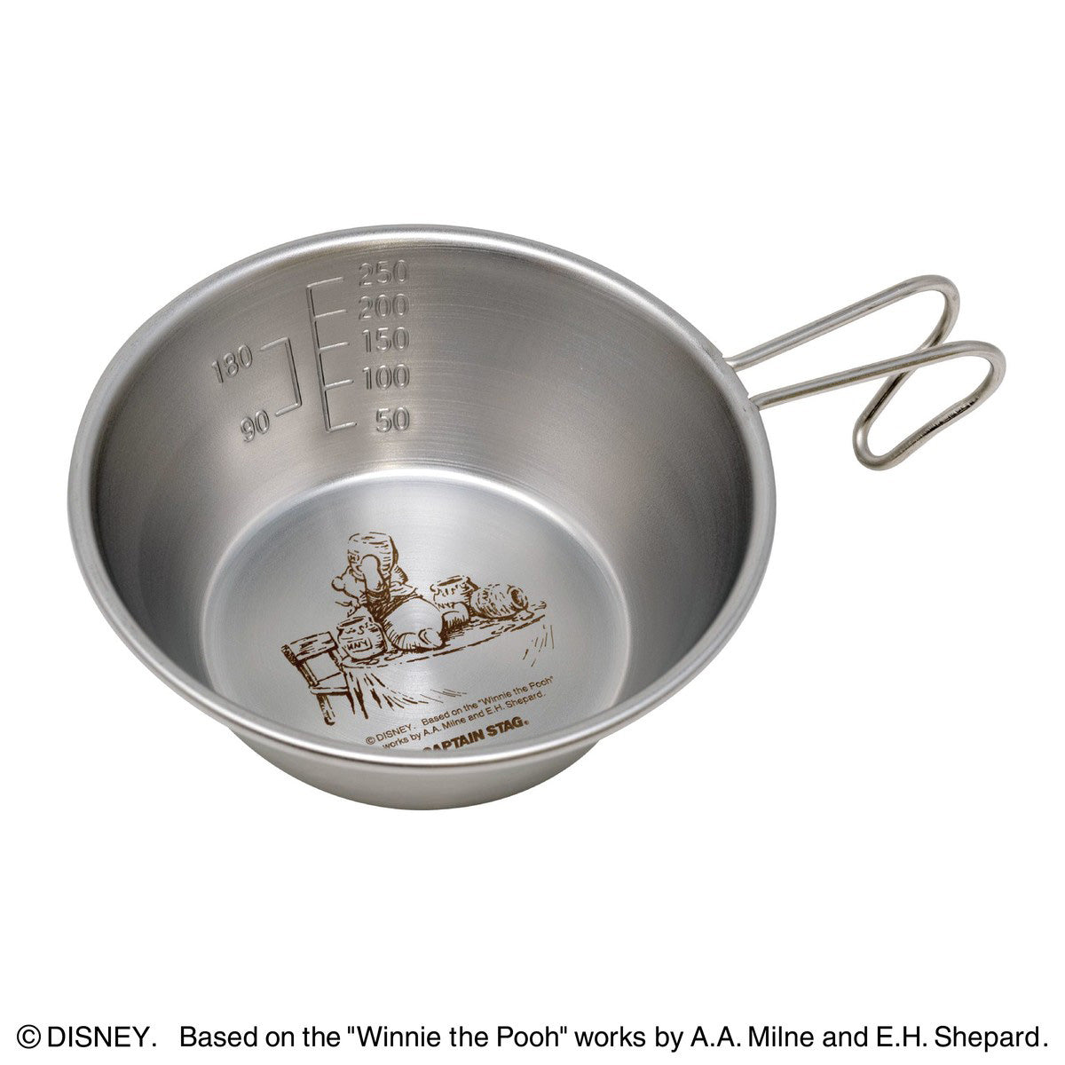 Disney Stainless Steel Sierra Cup 320ml (MA-2325) - Captain Stag