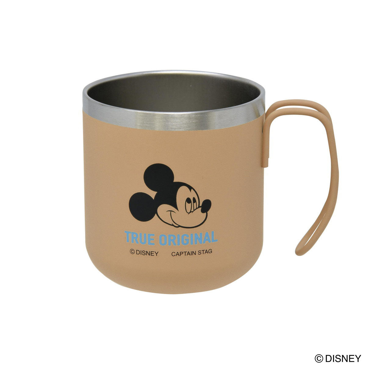 Disney Double-Wall Stainless Steel Mug 300 (MA-2335) - Captain Stag
