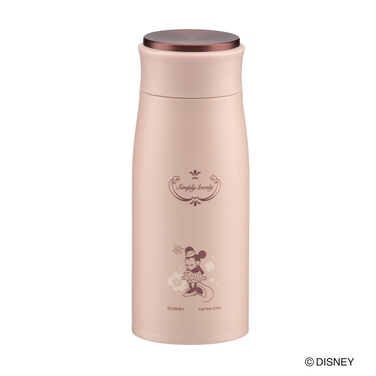 Disney MP Personal Bottle 350 (UE-3678) - Captain Stag