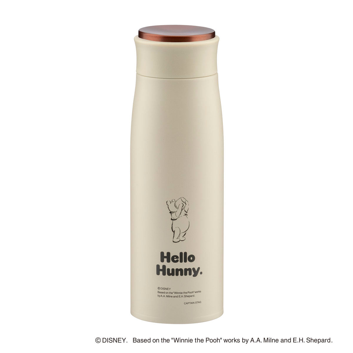 Disney MP Personal Bottle 450 (MA-2343) - Captain Stag