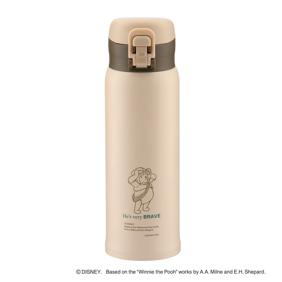 Disney GL One-Touch Personal Bottle 600 (MA-2347) - Captain Stag