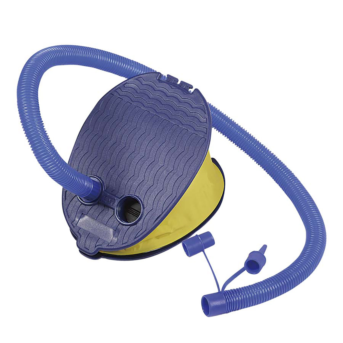 Foot Pump Deluxe (ME-1129) - Captain Stag