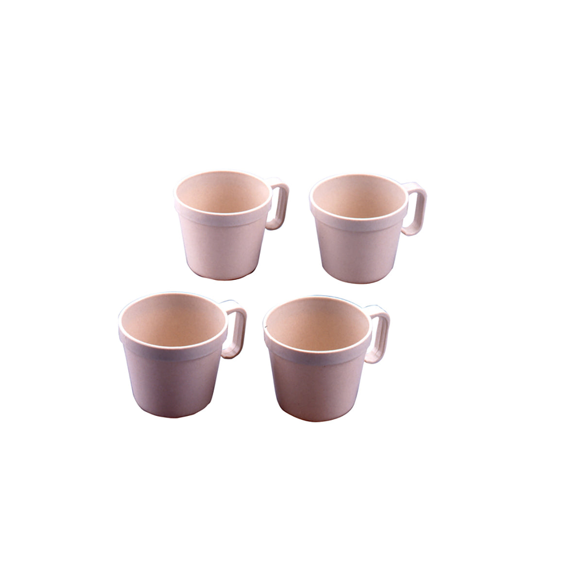 Sun Sun March Antibacterial Holiday Joy Stacking Cup 230ml 4-Pack (MP-101) - Captain Stag