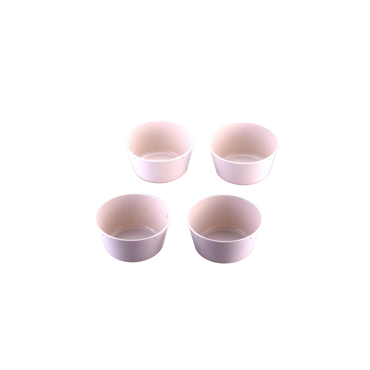 Sun Sun March Antibacterial PC. Donburi Bowl 600ml 4-Pack (MP-102) - Captain Stag