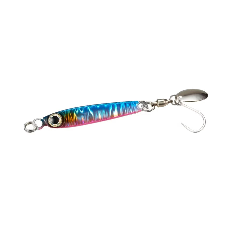 Metal Shot TG Boat SAWARA - SHIMANO