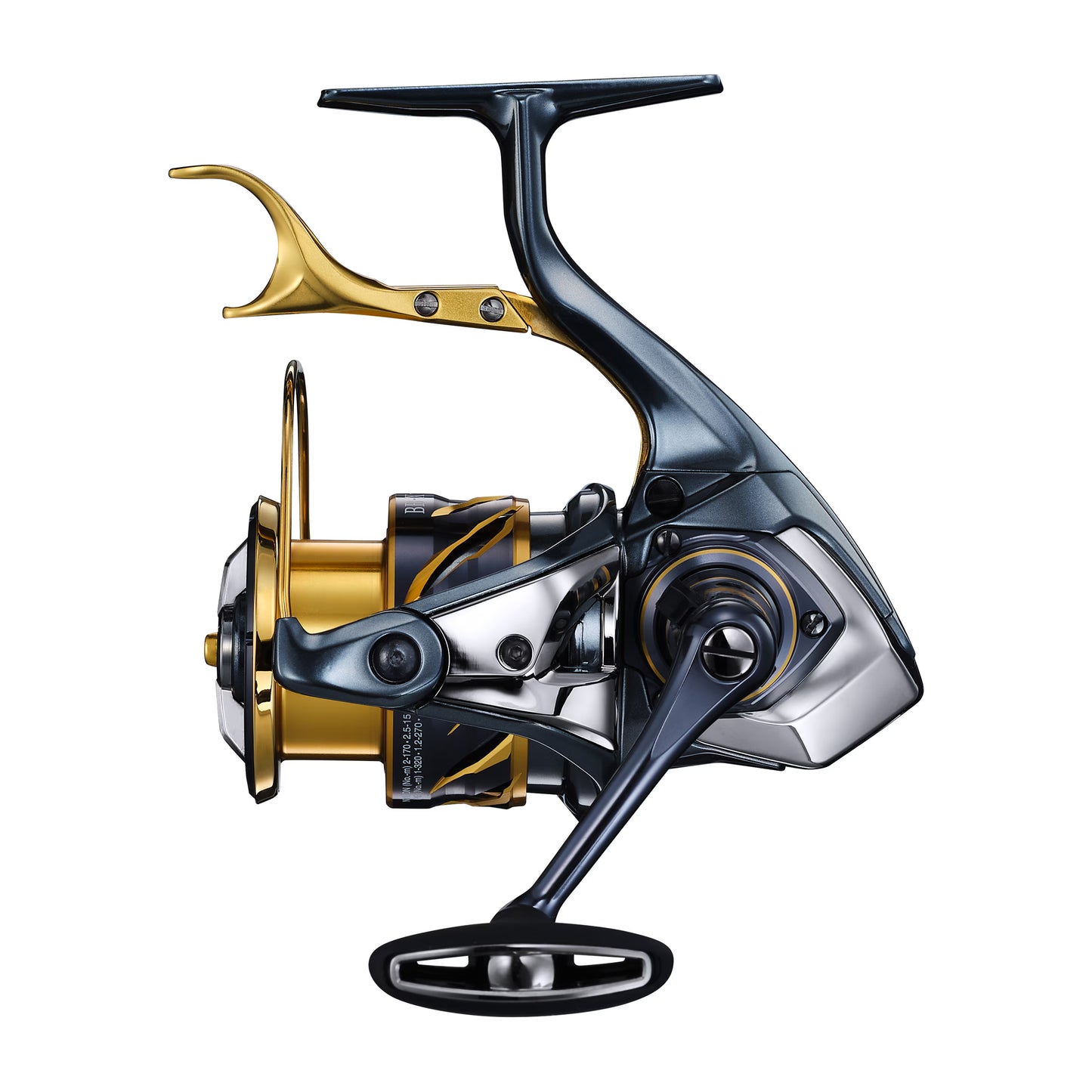 BB-X TECHNIUM (24) - SHIMANO