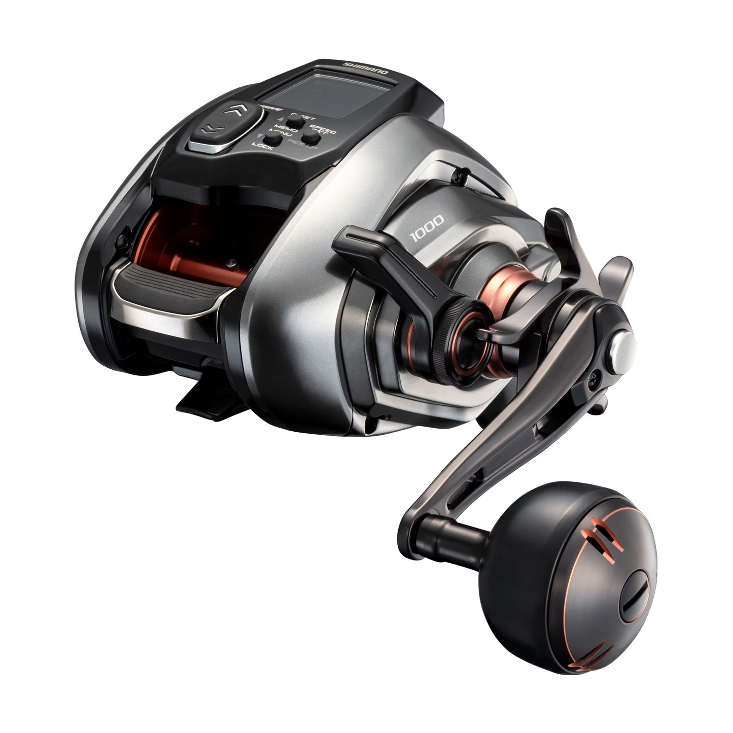 BEASTMASTER 1000 (26) - SHIMANO