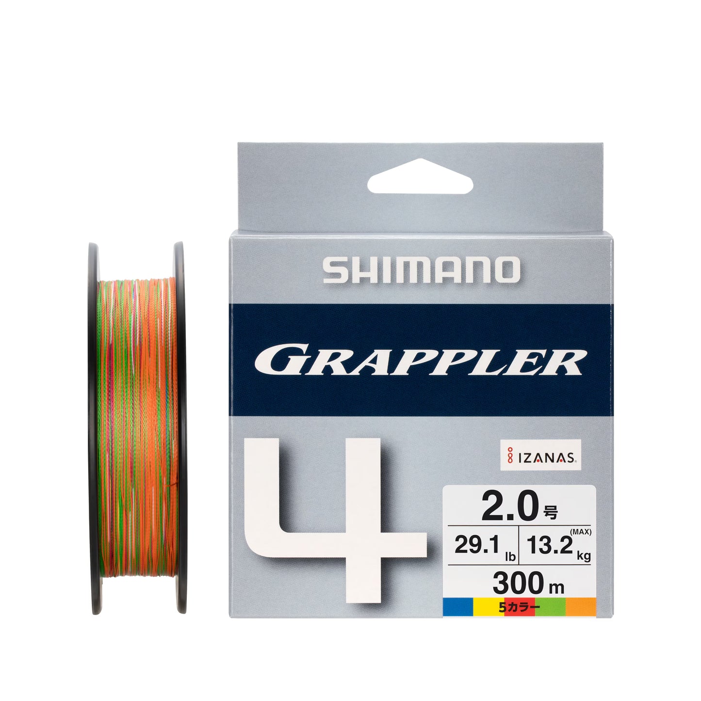 GRAPPLER 4 - SHIMANO