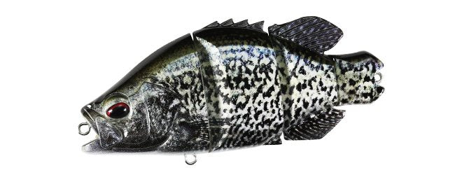 REALIS SNAPPY CRAPPIE - DUO
