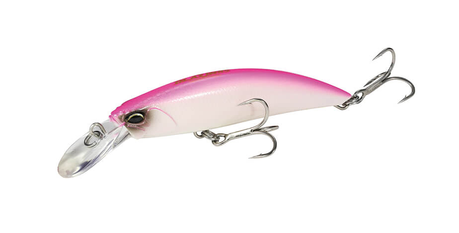 Poisson Nageur DUO Rough Trail Blazin 92 GHN0172 Clear Blue Back Item 13428044 Poisson Nageur DUO Rough Trail Blazin 92 GHN0172 Clear Blue Back Item 13428044