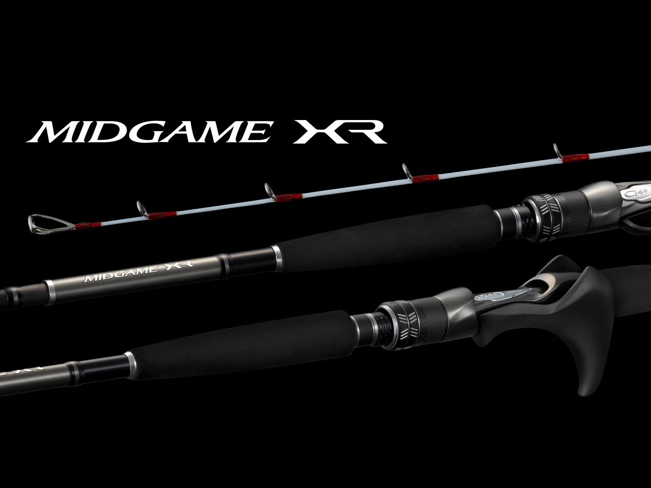 MID GAME XR - SHIMANO