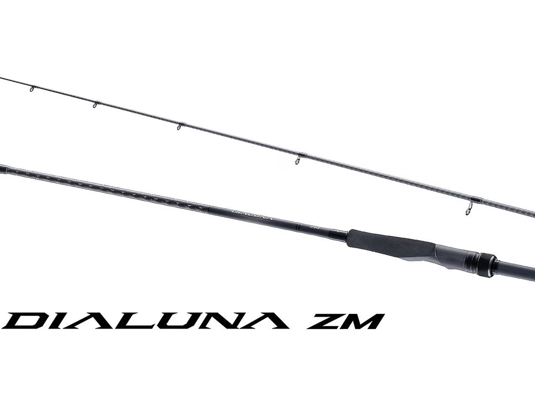 DIALUNA ZM (25) - SHIMANO