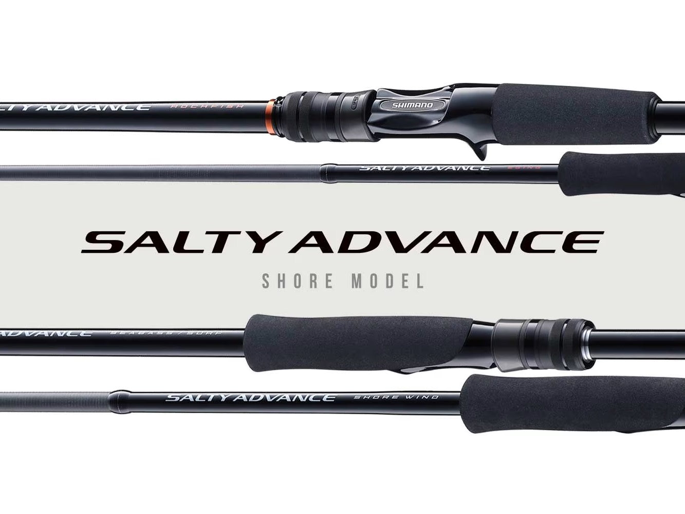 SALTY ADVANCE SHORE Model (25) - SHIMANO