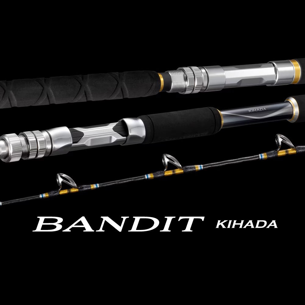 BANDIT KIHADA (24) - SHIMANO