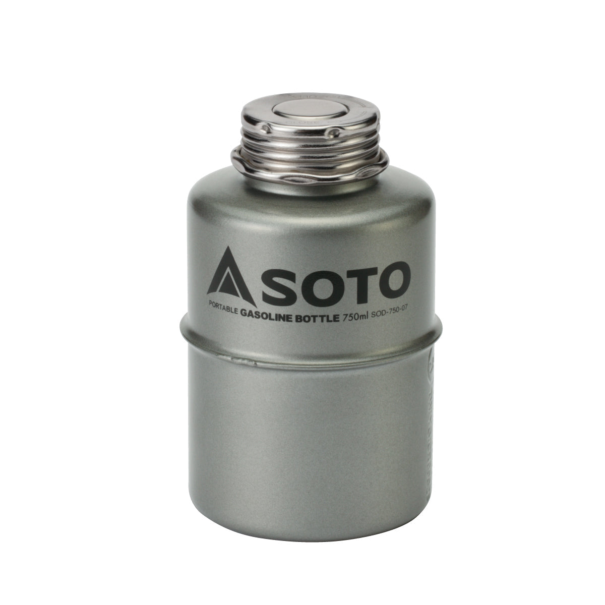Portable Gasoline Bottle 750ml - SOTO