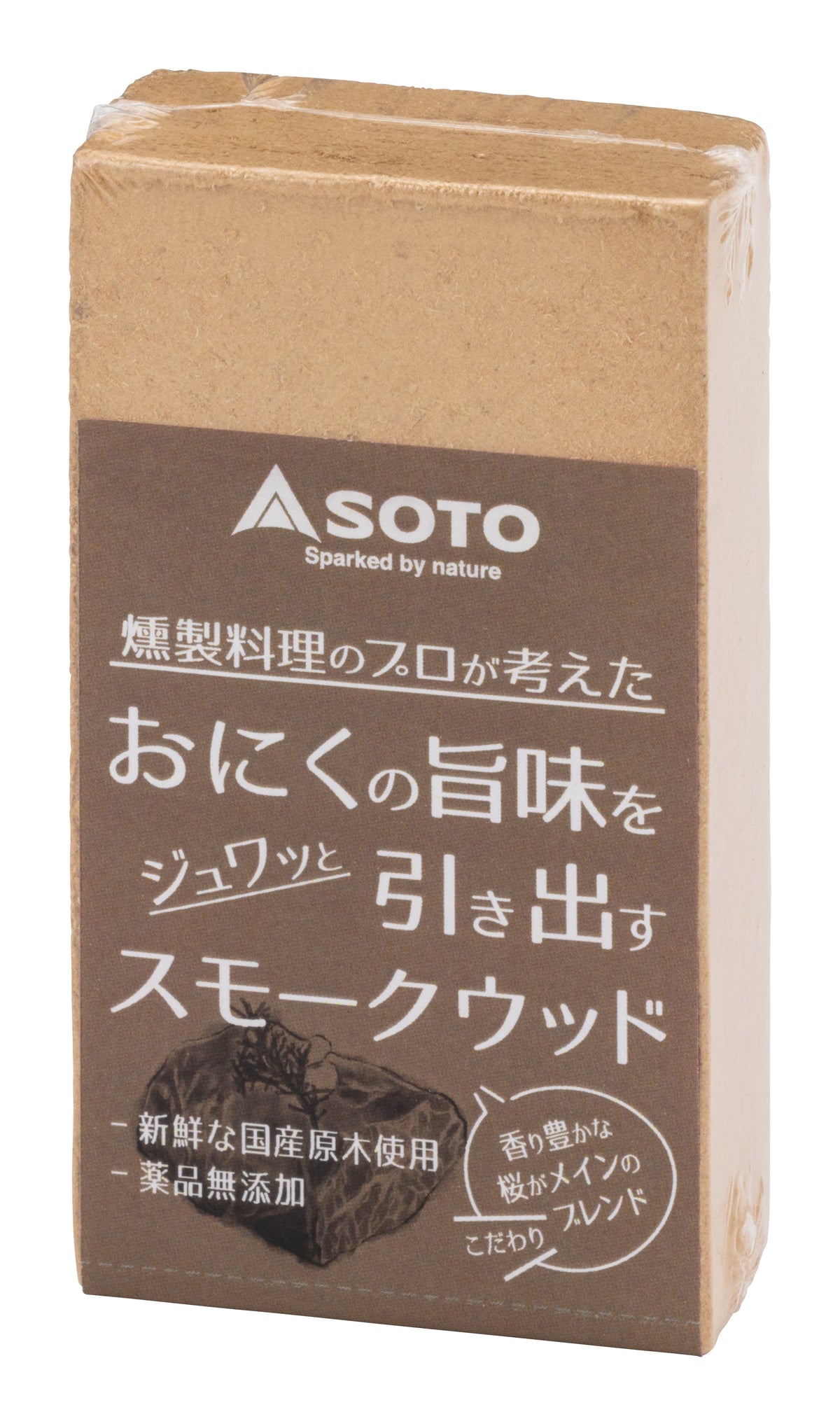 Smoking Wood ST-1568 - SOTO