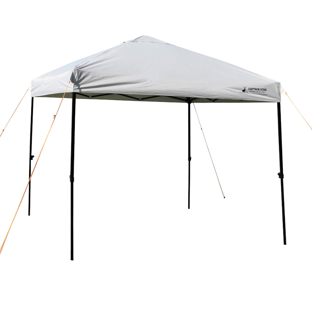 Quick Shade 250UV-S White (Wheeled Bag Included) (UA-1079) - Captain Stag
