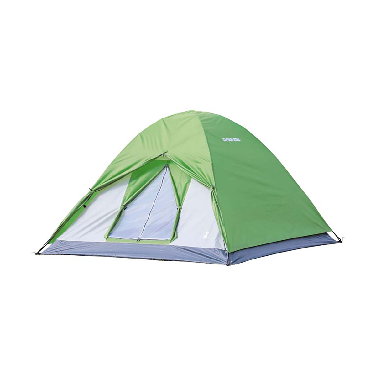 Crescent 3 People Dome Tent (UA-48) - Captain Stag