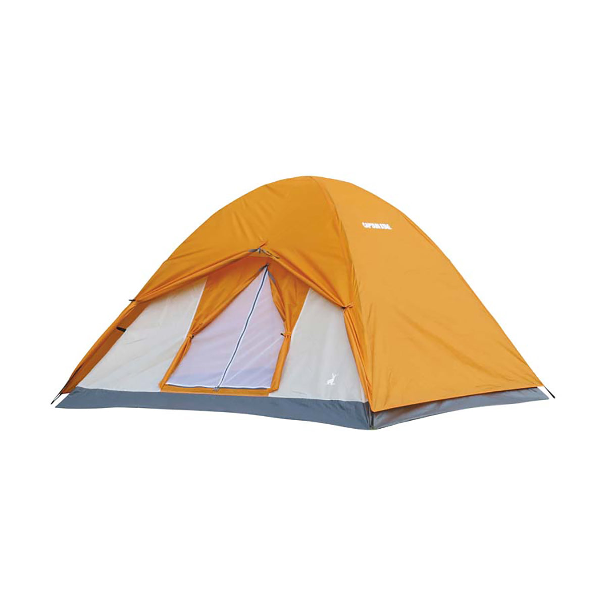 Crescent 3 People Dome Tent (UA-48) - Captain Stag