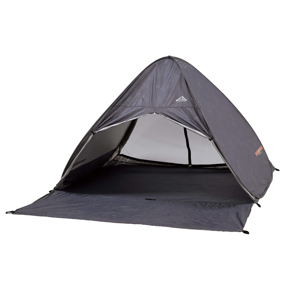 Campout Pop-Up Tent UV Fully Enclosed (UA-69) - Captain Stag
