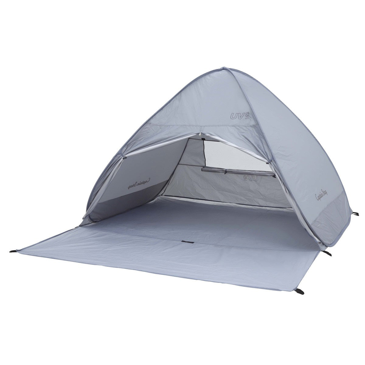 CS Charmant Fully Enclosed Pop-Up Tent UV (UA-74) - Captain Stag