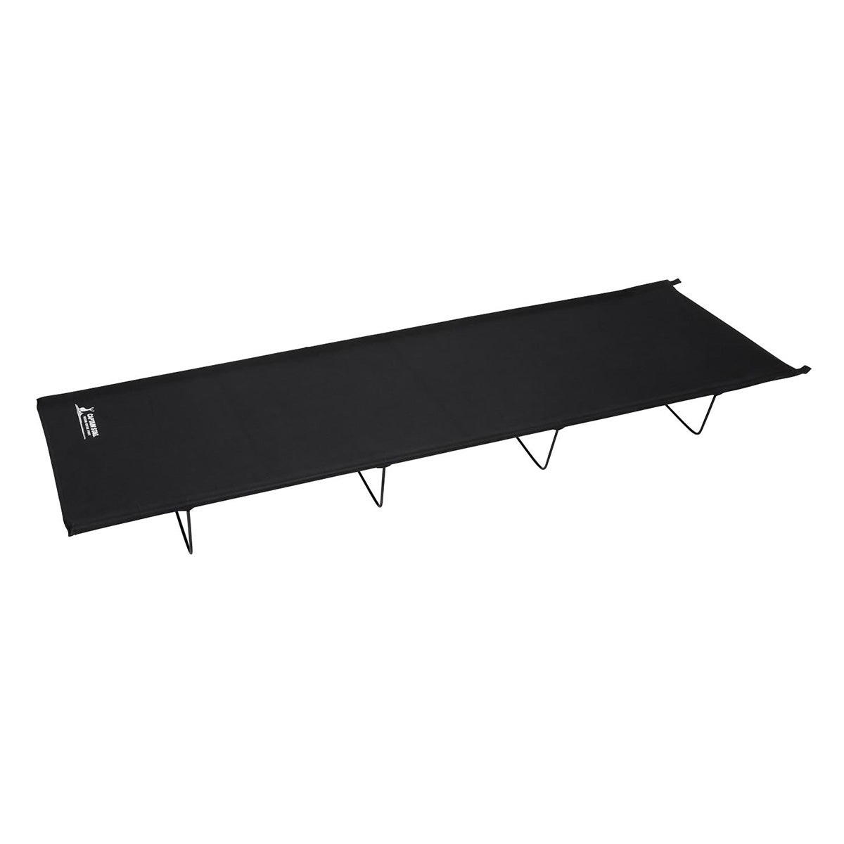 Gracia Low-Style Compact Bed (UB-2005) - Captain Stag