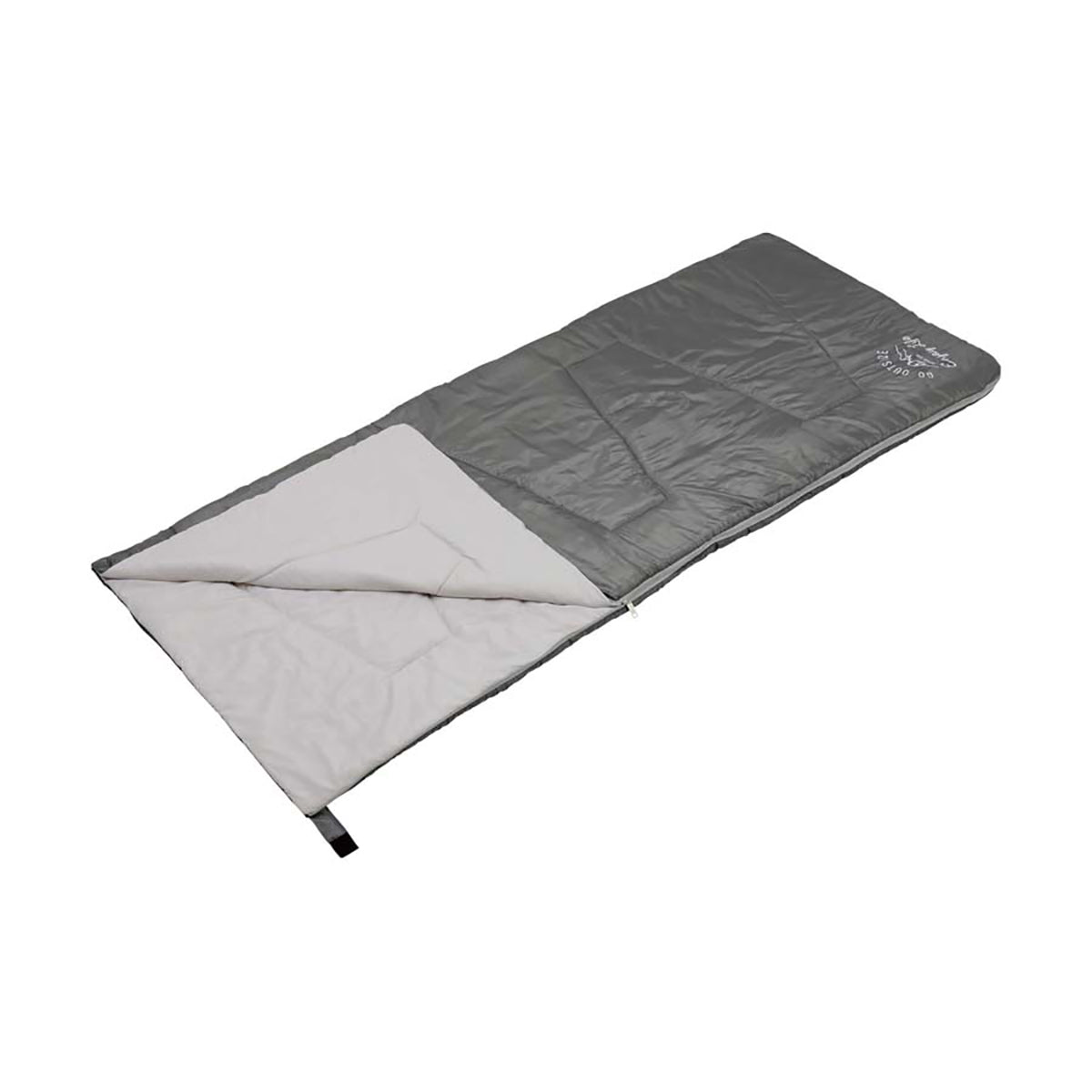 Monte Washable Cushion Sleeping Bag (UB-25) - Captain Stag