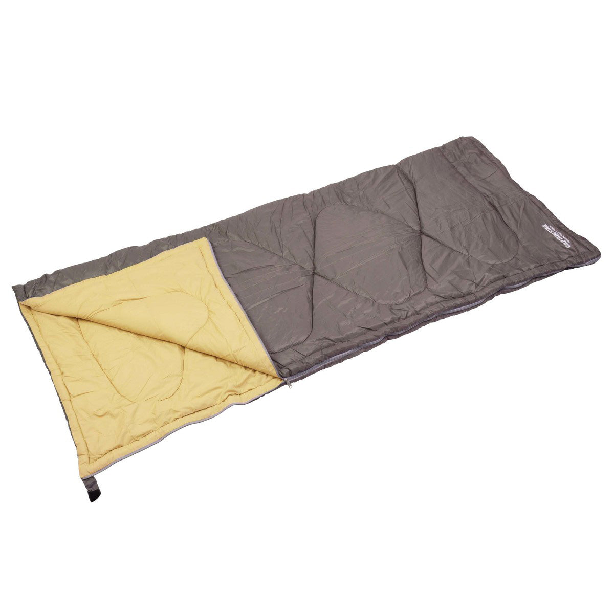 Large Rectangular Sleeping Bag (UB-42) - Captain Stag