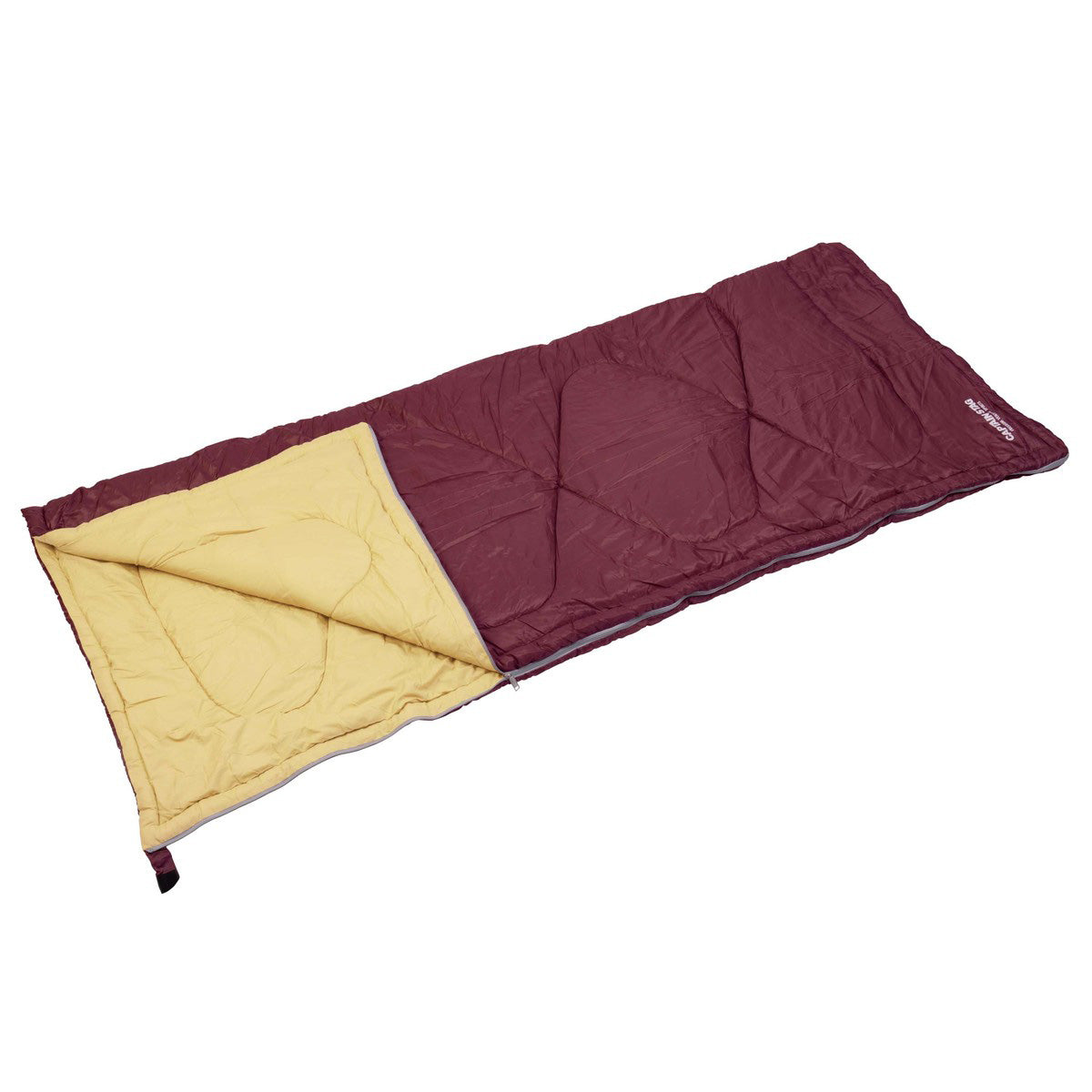 Large Rectangular Sleeping Bag (UB-42) - Captain Stag