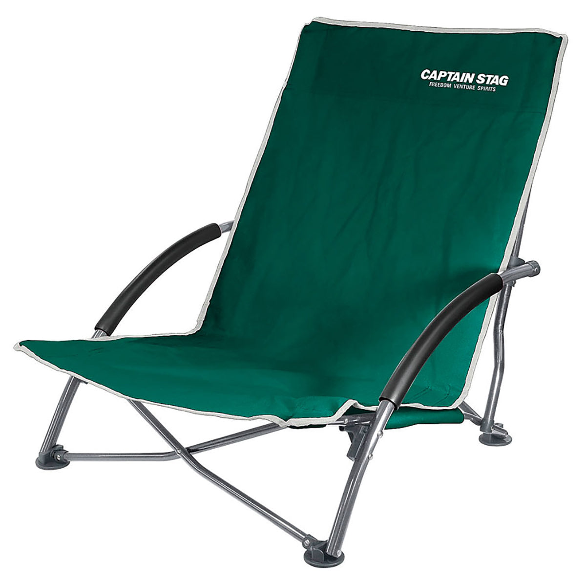 Raconte Low Style Easy Chair (UC-1503) - Captain Stag