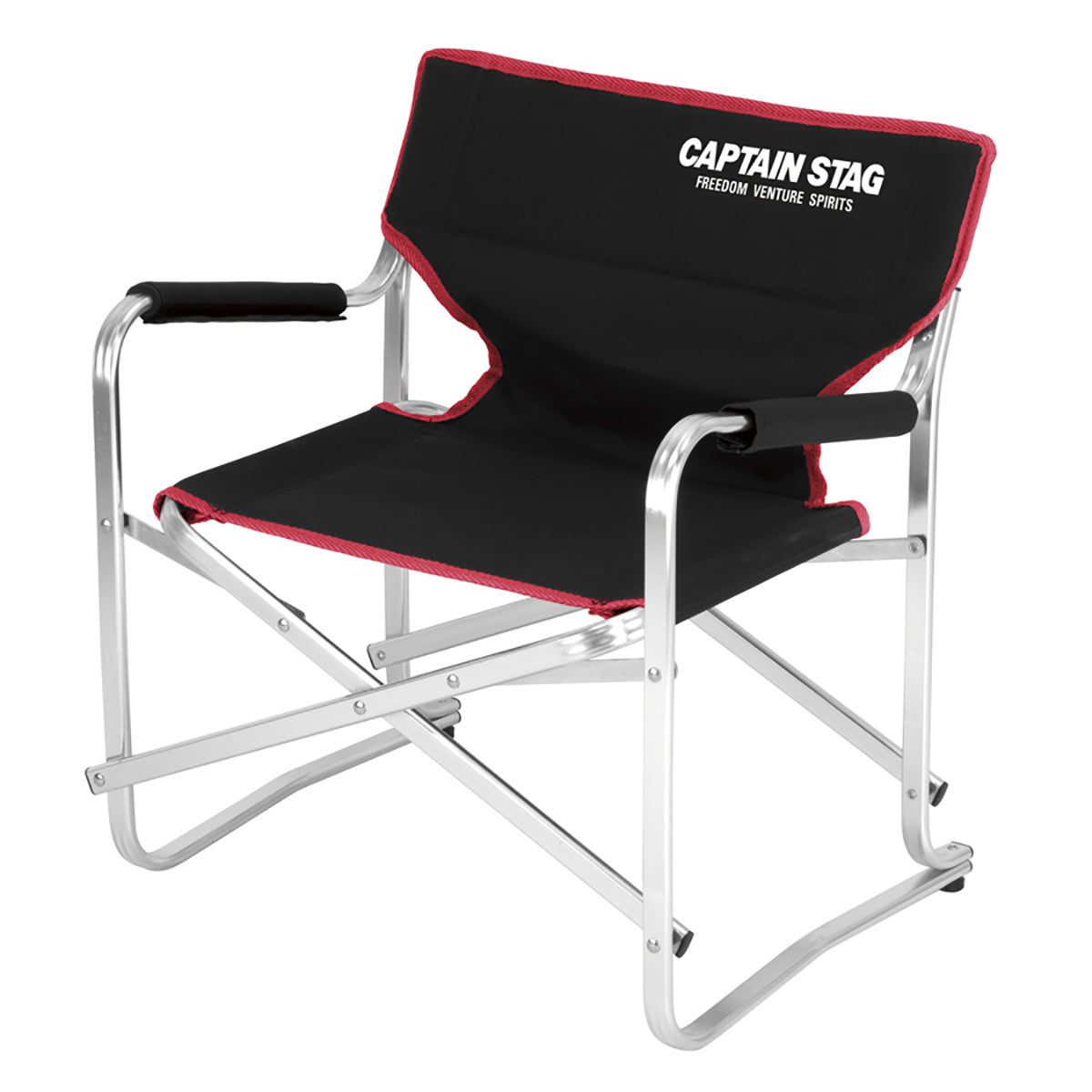 Joule Low Style Director Chair (Mini) (UC-1701) - Captain Stag