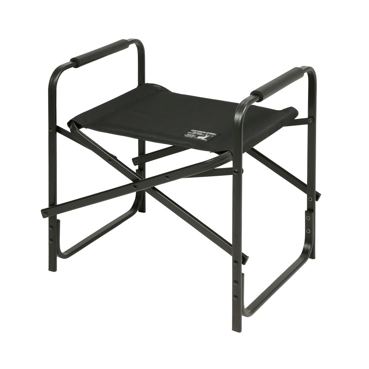 CS Black Label Relax Foot Stool (UC-1843) - Captain Stag