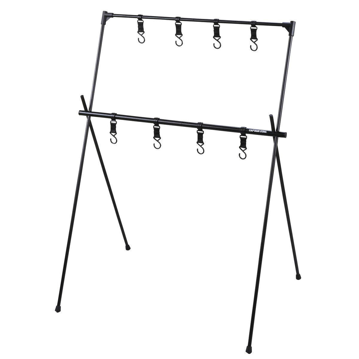 Trekker Field Hanger Rack (2 -Tier) (UC-1853) - Captain Stag