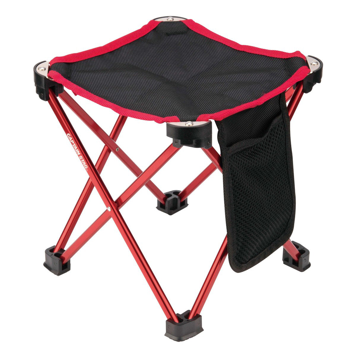 Trekker Micro Easy Chair (with Side Pocket) (UC-1928) - Captain Stag