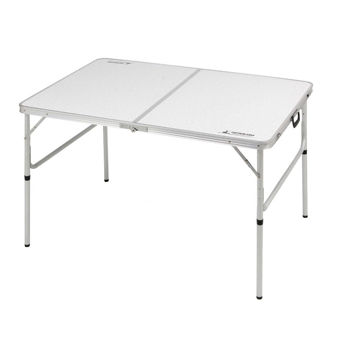 La Foret Aluminum Two-Way Table (with Adjusters)(LL)120×80cm (UC-509) - Captain Stag