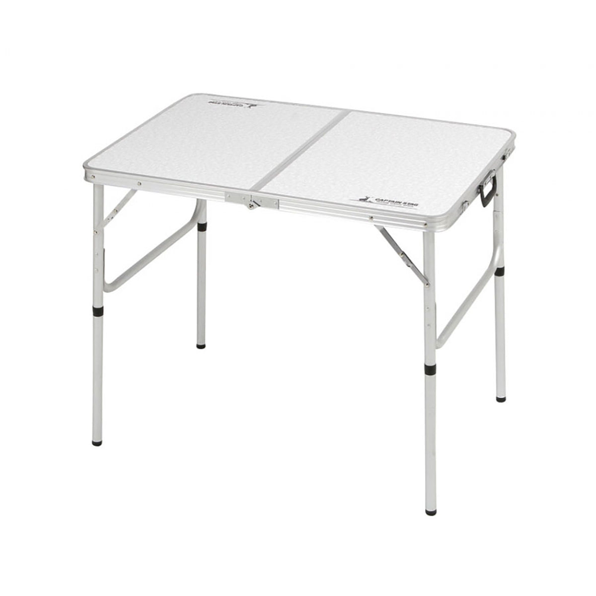 La Foret Aluminum Two-Way Table (with Adjusters)(S)90×60cm (UC-511) - Captain Stag