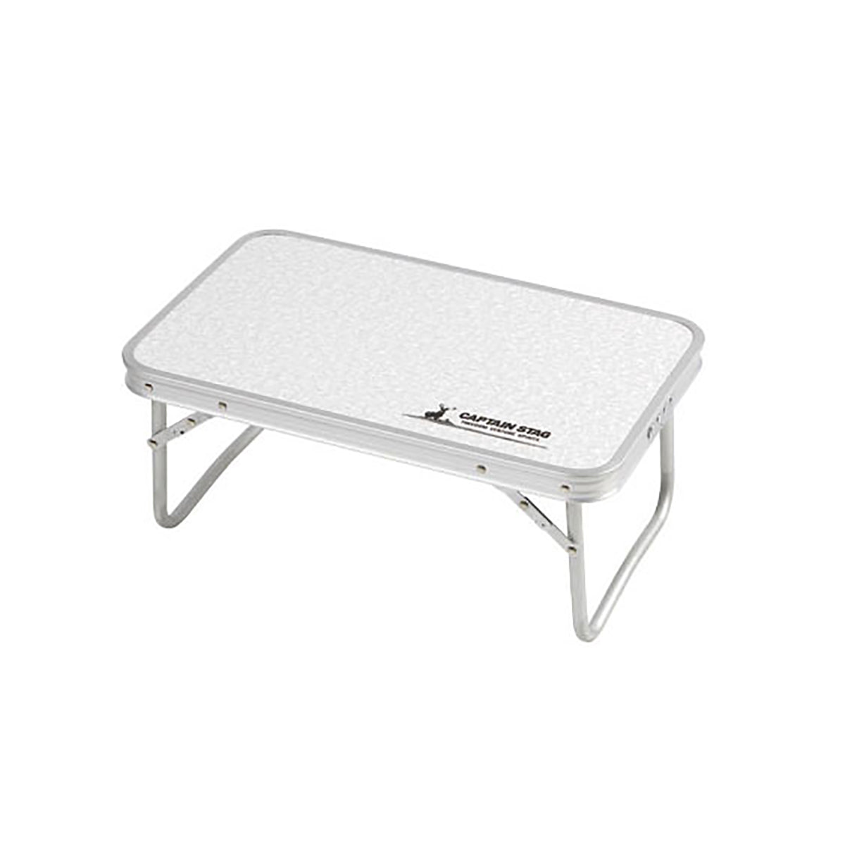 La Foret Aluminum FD Table (Compact)56×34cm (UC-512) - Captain Stag