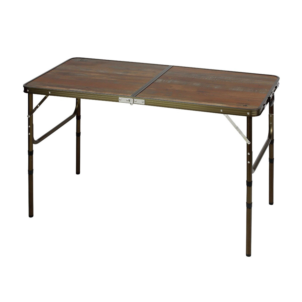 Bistro Folding Table 120×60 (4 Height Settings) (UC-571) - Captain Stag