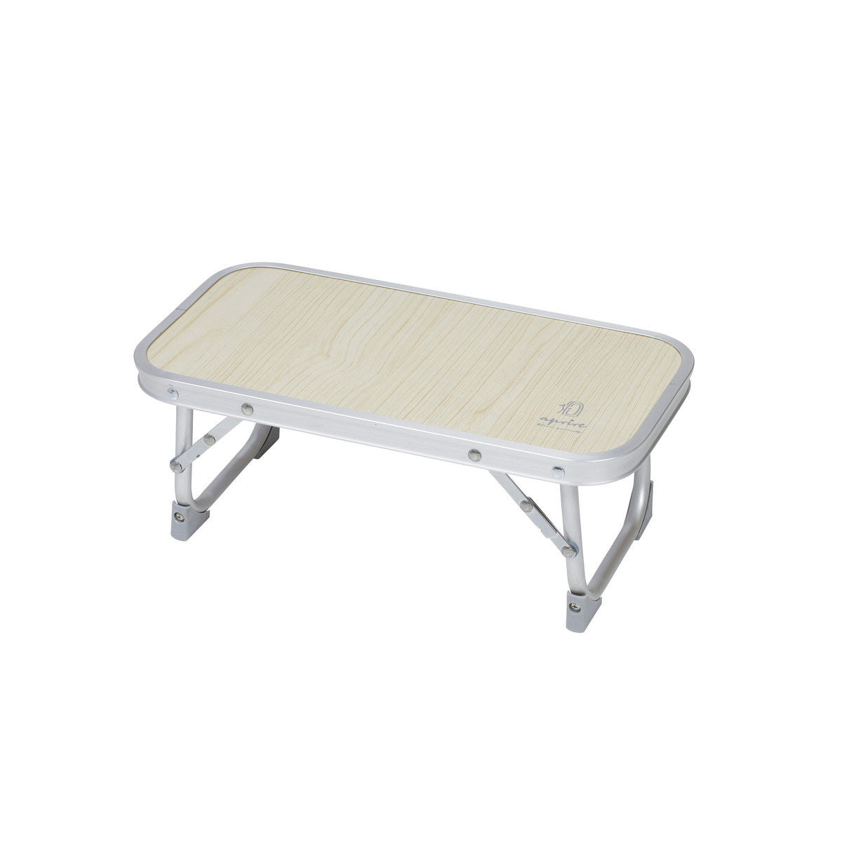 Aprire Bag-In Mini Table (Wood-Grain Finish) (UC-591) - Captain Stag