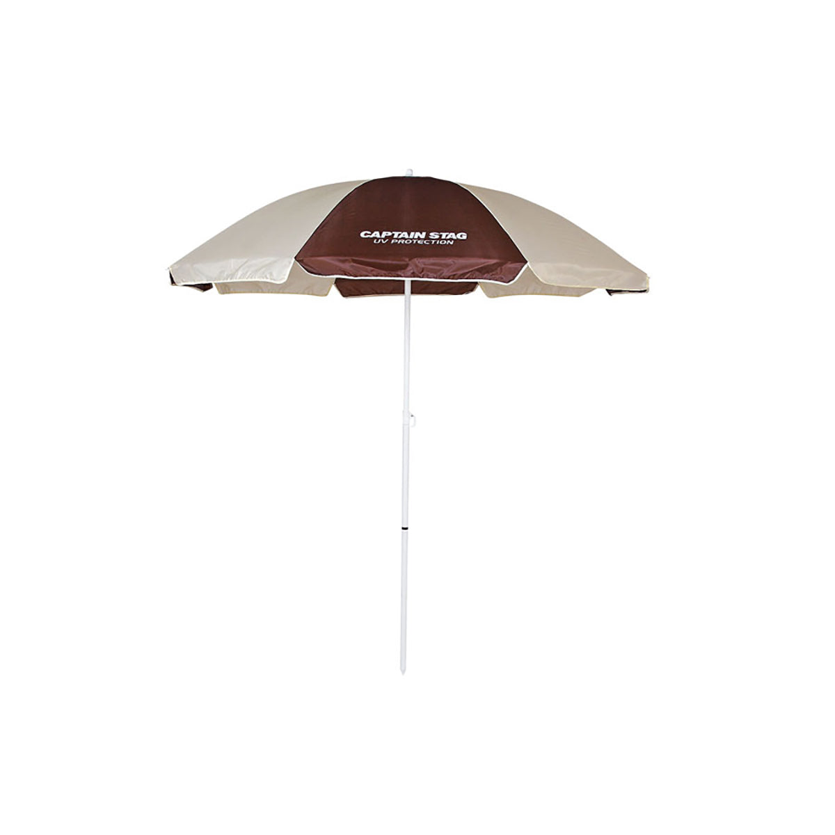 Ex-Gear UV-Cut Parasol 200cm (UD-1) - Captain Stag