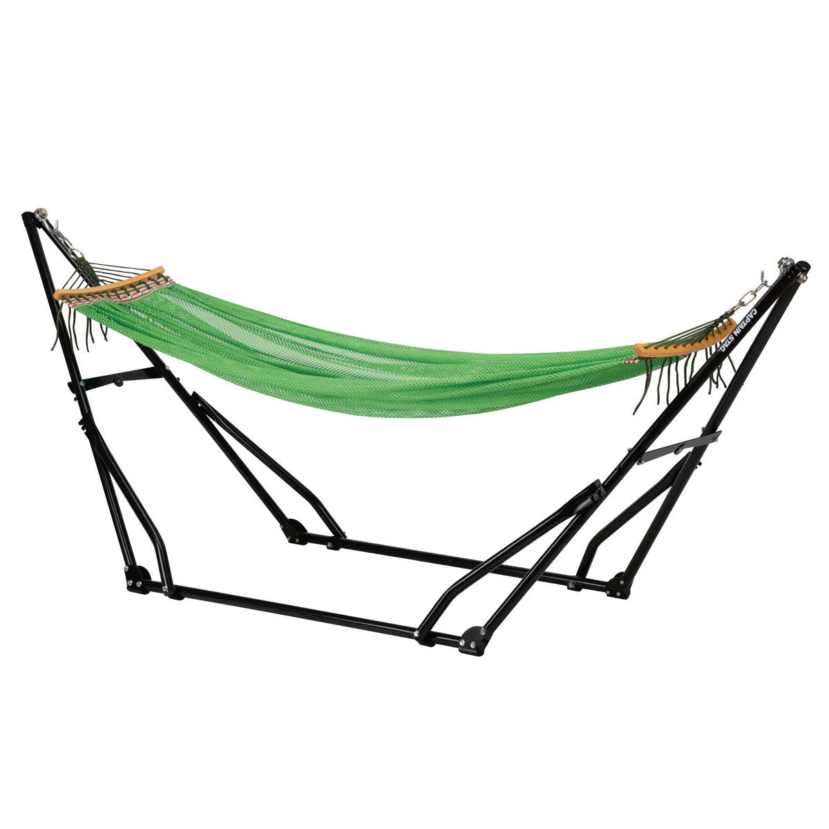 Steel Pole 3-Way Hammock Set (UD-2019) - Captain Stag