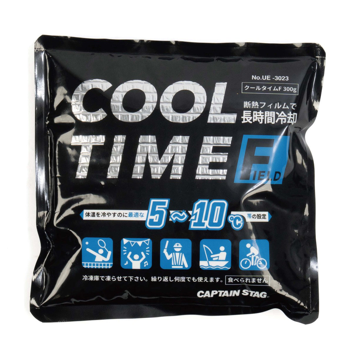 Cool Time Ice Pack F 300g (UE-3023) - Captain Stag
