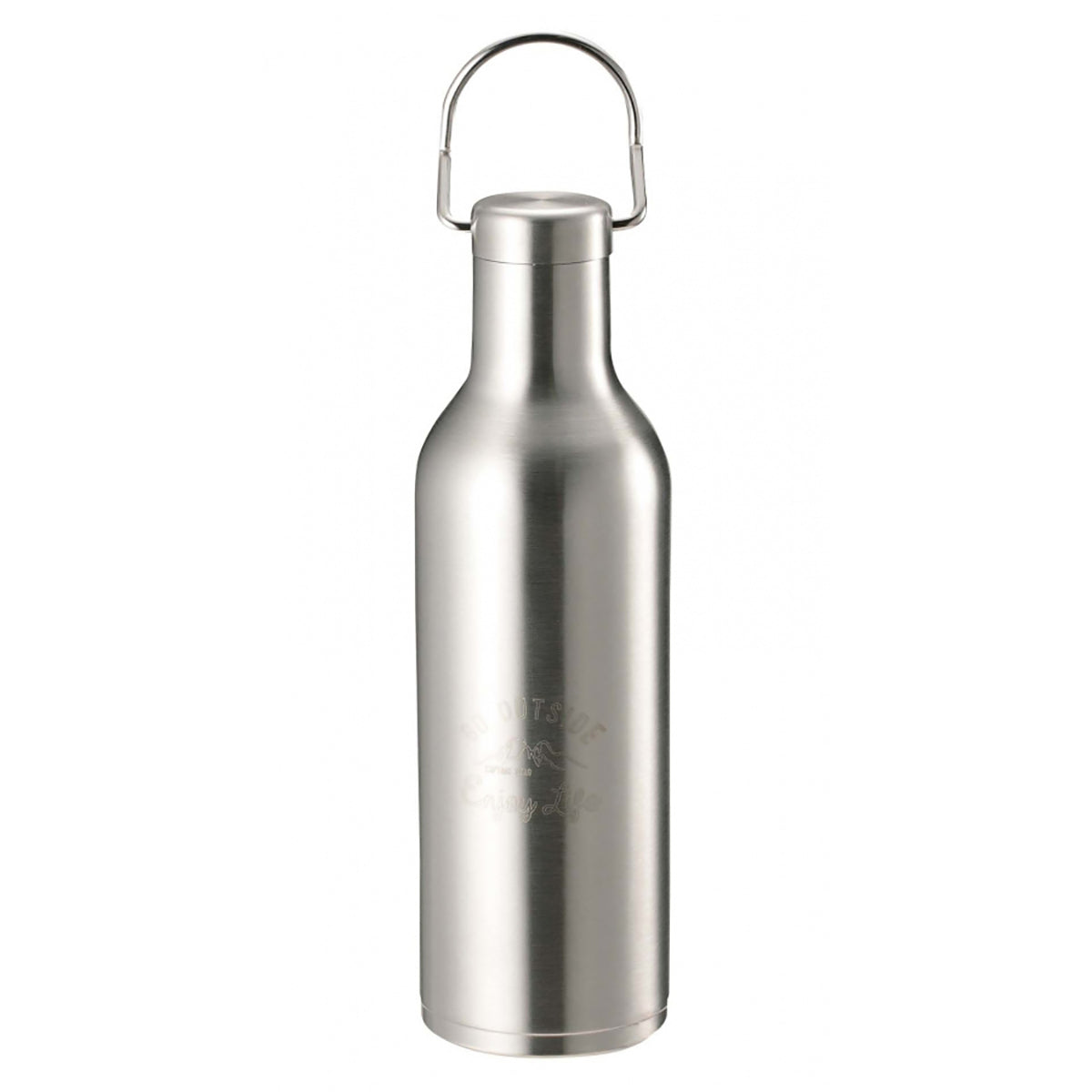 Monte Hanger Bottle 480 (UE-3420) - Captain Stag