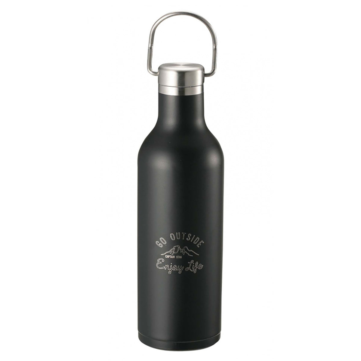 Monte Hanger Bottle 480 (UE-3420) - Captain Stag