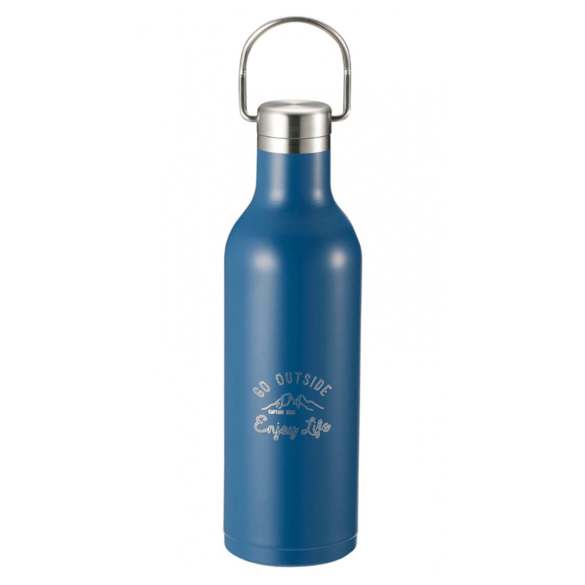 Monte Hanger Bottle 480 (UE-3420) - Captain Stag
