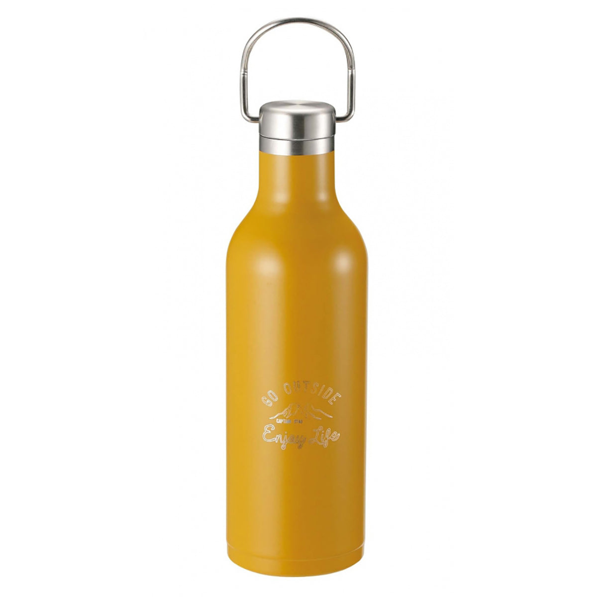 Monte Hanger Bottle 480 (UE-3420) - Captain Stag