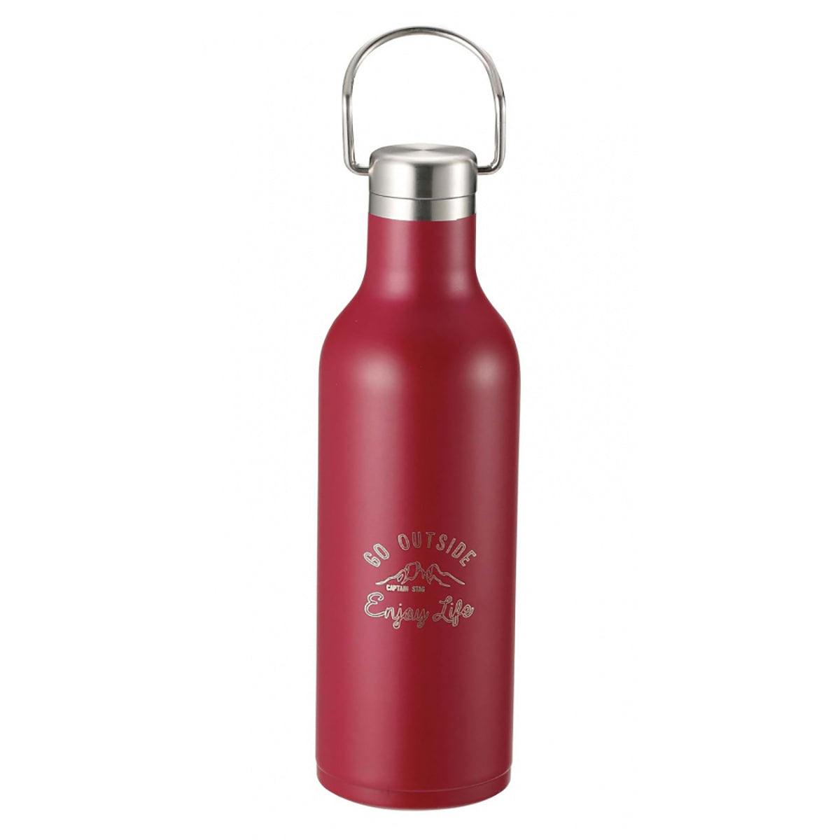 Monte Hanger Bottle 480 (UE-3420) - Captain Stag