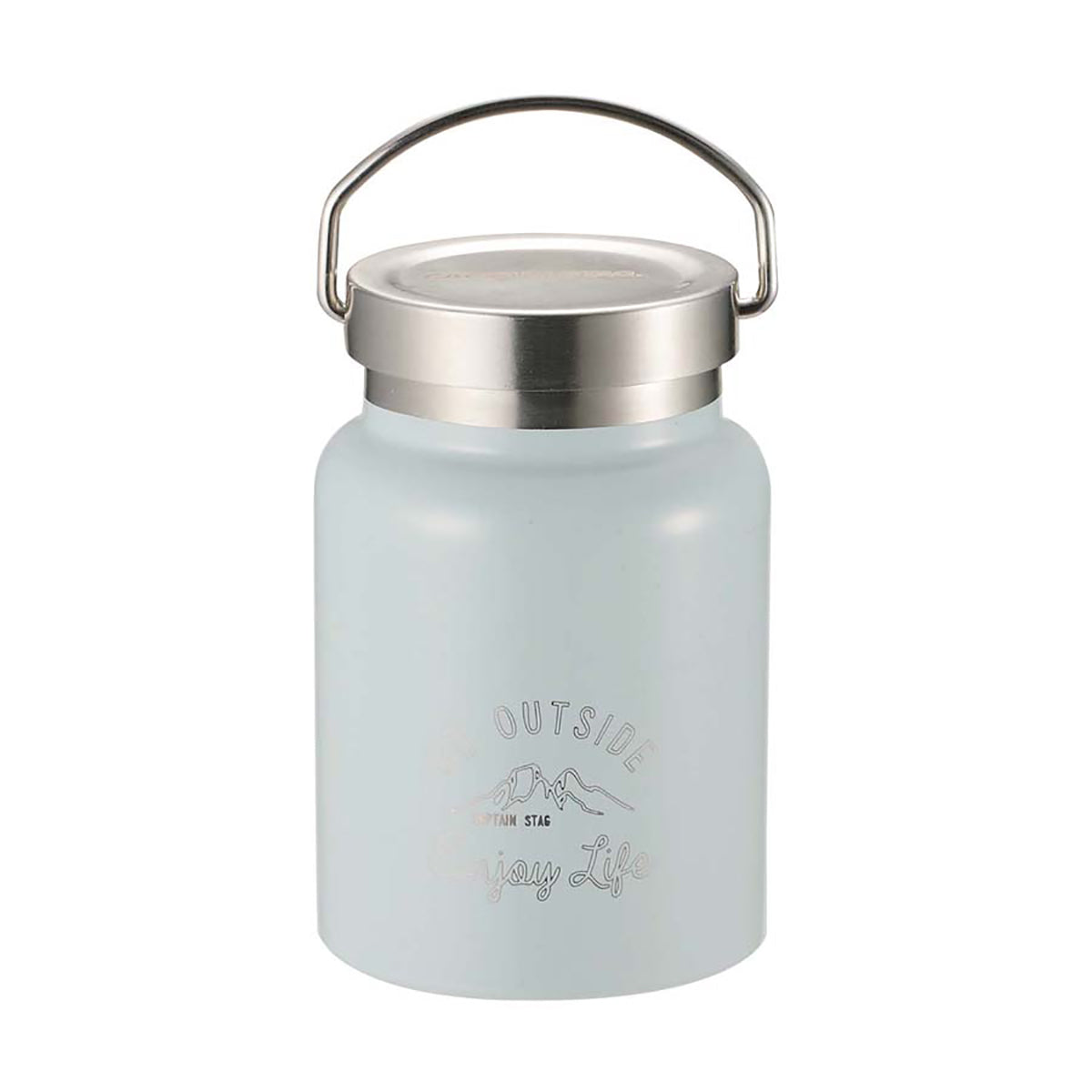 Monte HD Food Pot 400 (UE-3440) - Captain Stag