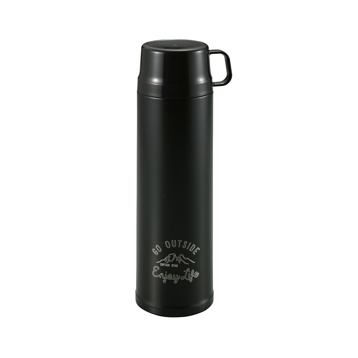 Monte 2WAY Double-Wall Stainless Steel Bottle 900 (UE-3488) - Captain Stag