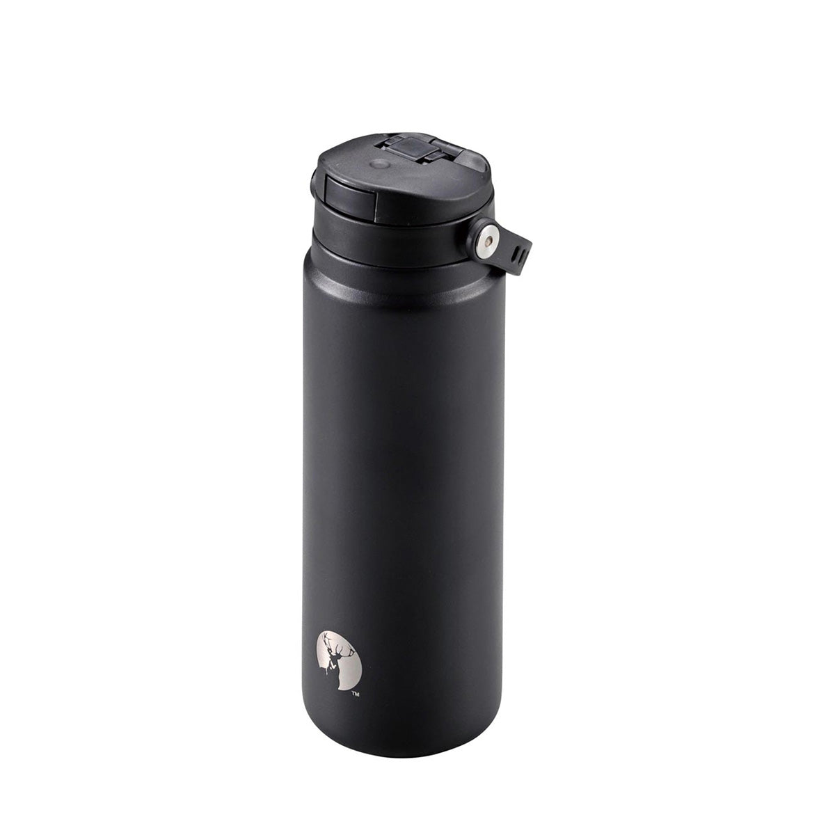HD One-Touch Bottle 600 (UE-3631) - Captain Stag